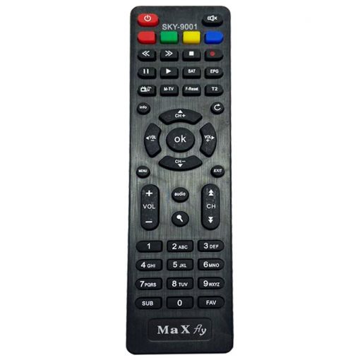 CR-3253 - Receptor digital Maxfly iflex - SKY-9001 - paralelo