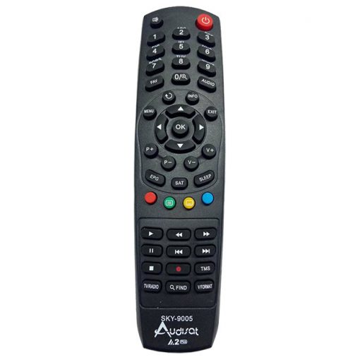 CR-3254 - Receptor digital Audisat A2 E10 K10 K20 K30 - SKY-9005 - Paralelo