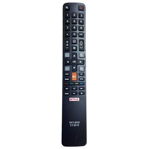 CR-3259 - TV Semp Toshiba Smart (netflix/globoplay) - CT-8518 3212800/U7800/8518 Sky-9030