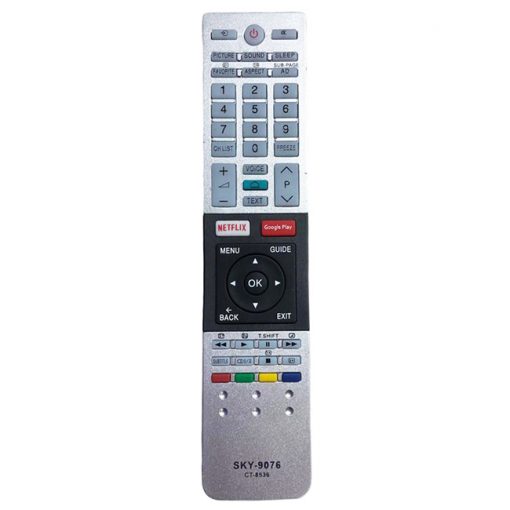 CR-3261 - TV Toshiba Smart CT-8536 - Sky-9076
