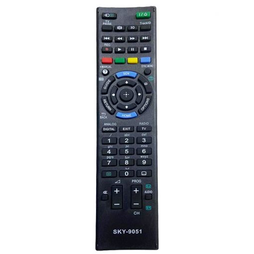CR-3262 - TV Sony Bravia 3D RM-YD065 - Sky-9051