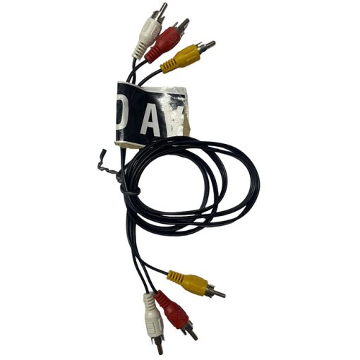 CR-3349 - Cabo RCA  - 1,20m