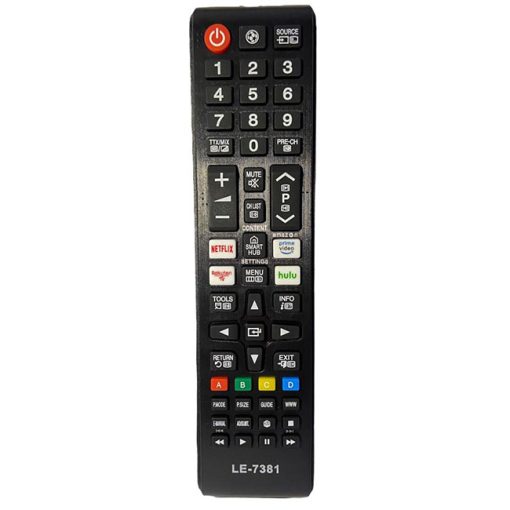 CR-3357 - TV Samsung Smart universal - LE-7381 - Paralelo