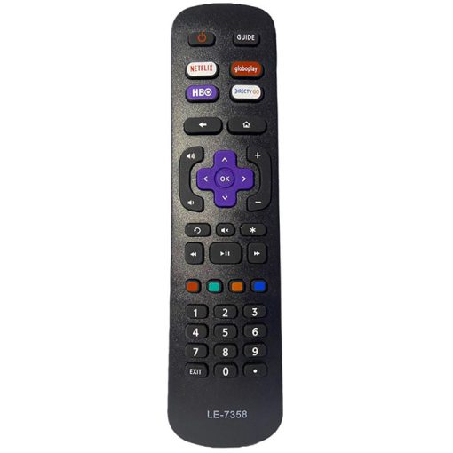 CR-3355 - TV Smart Semp Roku RC-NW3220001120 - LE-7358 Paralelo