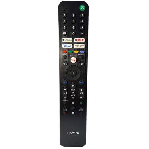 CR-3356 - TV Sony Smart Netflix/Disney RM-L1690 - LE-7360 Paralelo