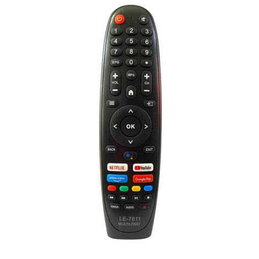 CR-3360 - TV Multilaser LED Smart 4k TL042 TL046 - LE-7611