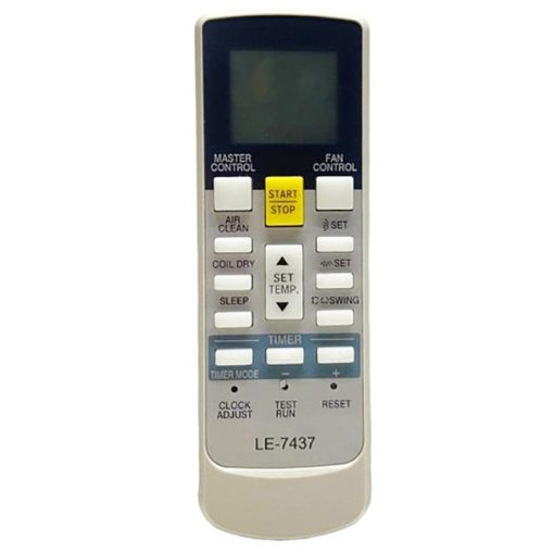 CR-3369 - Ar condicionado FUJITSU AR-RX3 Inverter - LE-7437 - Paralelo
