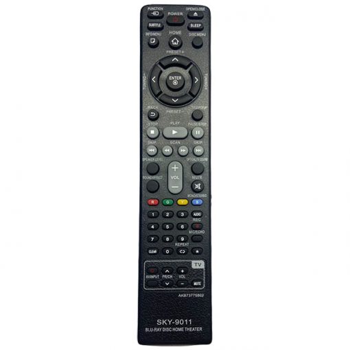 CR-3270 - Home Theather Bluray LG AKB73775802/BH40305/BH6430P/BH67305 - Sky-9011 Paralelo