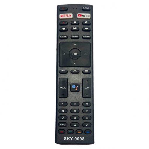 CR-3269 - TV JVC Smart c/Netflix/youtube LT-32mb208 LT-43mb508 - Sky-9098 Paralelo