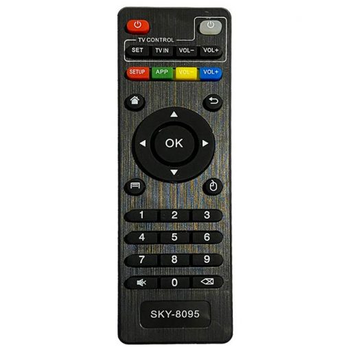 CR-3214 TV Box 4K MXQ Pro TX2 TX3 Pro STV-20 / SKY-8095 Paralelo